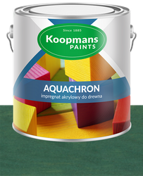 Impregnat IMPRA Koopmans 5L - 106 ORZECH