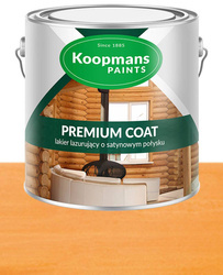 Impregnat IMPRA Koopmans 5L - 106 ORZECH