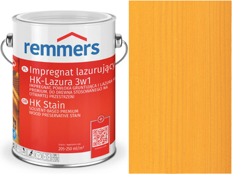 Remmers HK-Lasur impregnat drewna 20L ZIELEŃ SOLNA