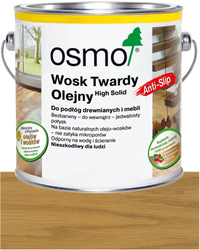 OSMO 3088 wosk twardy 0,125L ANTYPOŚLIZGOWY PÓŁMAT