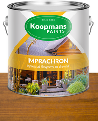 Impregnat IMPRA Koopmans 5L - 106 ORZECH