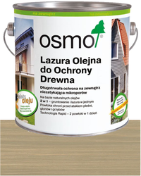 OSMO 700 Lazura Ochronna do drewna SOSNA 125ml