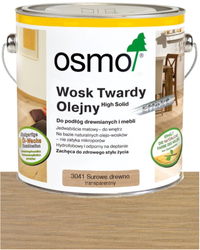 Wosk Twardy Olejny Surowe Drewno OSMO 125ml 3041