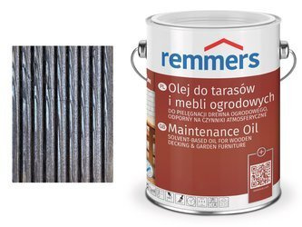 Remmers HK-Lasur impregnat drewna 20L ZIELEŃ SOLNA