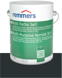 Farba renowacyjna grzejnik Remmers CZERWONA 0,75L