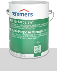 Farba renowacyjna grzejnik Remmers CZERWONA 0,75L