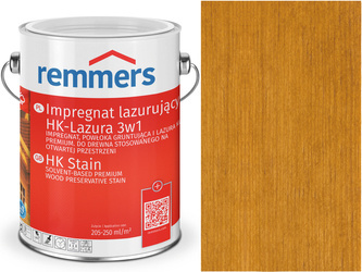Remmers HK-Lasur Impregnat 20L DĄB RUSTYKALNY