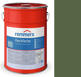 Remmers Farba do drzwi mebli ocynk ZIELEŃ MCHU 10L