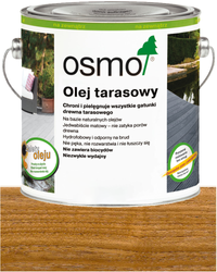 OSMO Olej do Tarasów 004 DAGLEZJA 125ml