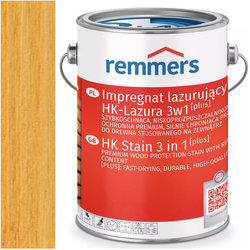 Remmers HK-Lasur HK-Lazura PLUS ochronna lazura do drewna SOSNA 0,75L