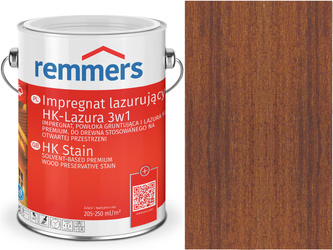 Remmers HK-Lasur impregnat drewna 20L ZIELEŃ SOLNA