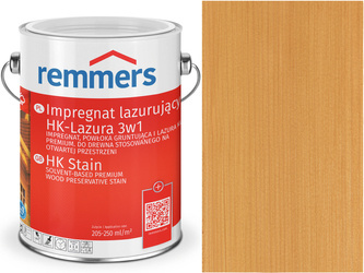 Remmers HK-Lasur impregnat drewna 20L ZIELEŃ SOLNA