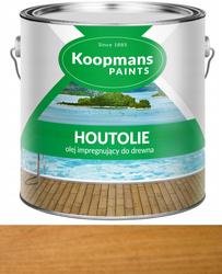 Impregnat IMPRA Koopmans 5L - 106 ORZECH