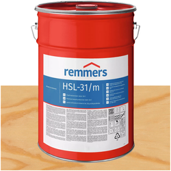 Remmers PROFESJONALNA lazura do drewna HSL-31 HK-Lasur BEZBARWNA 20L