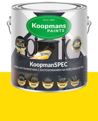 Impregnat IMPRA Koopmans 5L - 106 ORZECH