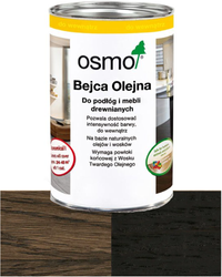 OSMO 3501 Bejca Olejna do podłóg BIAŁY 125ml