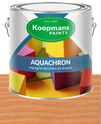 Impregnat IMPRA Koopmans 5L - 106 ORZECH