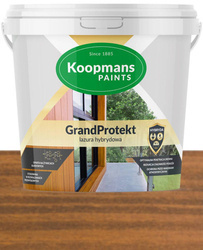 Impregnat IMPRA Koopmans 5L - 106 ORZECH