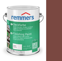 Remmers Farba do drzwi mebli ocynk CEGLANY 0,75L