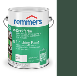 Remmers Farba do drzwi mebli ZIELEŃ BUTELKOWA 2,5L