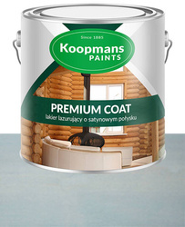 Impregnat IMPRA Koopmans 5L - 106 ORZECH