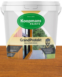 Impregnat IMPRA Koopmans 5L - 106 ORZECH