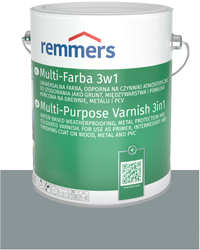 Farba renowacyjna grzejnik Remmers CZERWONA 0,75L