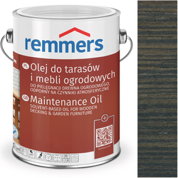 Remmers HK-Lasur impregnat drewna 20L ZIELEŃ SOLNA