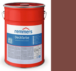 Remmers Farba do drzwi mebli ocynk CEGLANY 10 L
