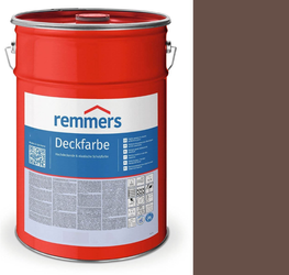 Remmers Farba do drzwi mebli ocynk ORZECHOWY 10 L