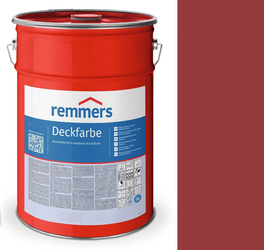 Remmers Farba do drzwi mebli CZERWIEŃ SZWEDZKA 10L