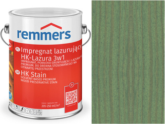 Remmers HK-Lasur Impregnat do drewna 5L ZIELONY