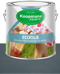Impregnat IMPRA Koopmans 5L - 106 ORZECH