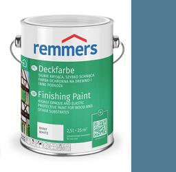 Remmers Farba drzwi mebli BŁĘKIT FRYZJERSKI 0,75 L