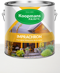 Impregnat IMPRA Koopmans 5L - 106 ORZECH