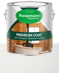 Impregnat IMPRA Koopmans 5L - 106 ORZECH