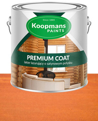 Impregnat IMPRA Koopmans 5L - 106 ORZECH