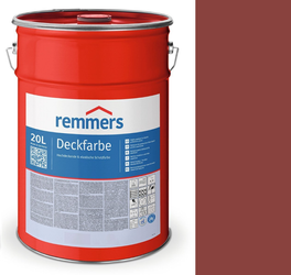 Remmers Farba do drzwi CZERWIEŃ SKANDYNAWSKA 10 L