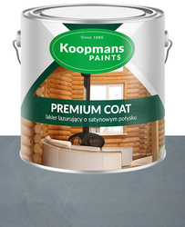 Impregnat IMPRA Koopmans 5L - 106 ORZECH